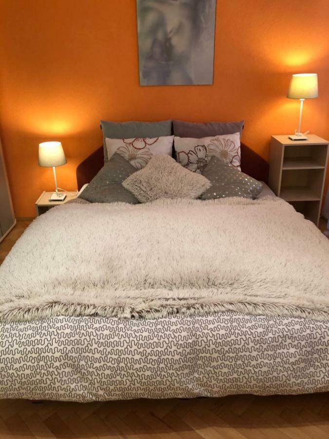 Apartman Orchidej U Vridla Karlsbad Exteriör bild