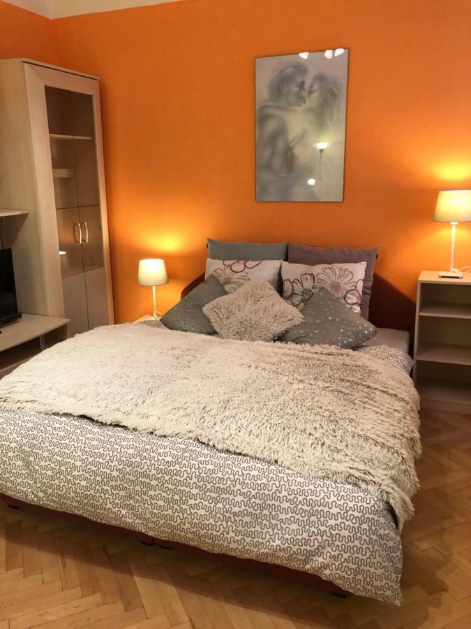 Apartman Orchidej U Vridla Karlsbad Exteriör bild