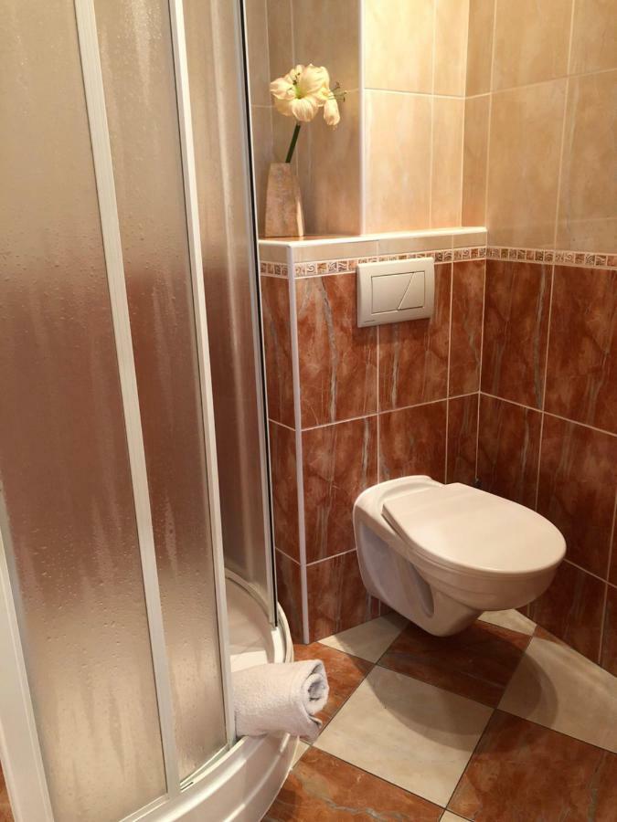 Apartman Orchidej U Vridla Karlsbad Exteriör bild
